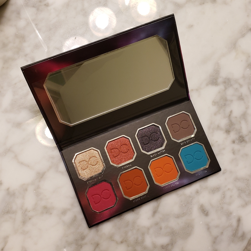 Dominique Cosmetics Celestial Thunder Palette